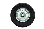 Ersatzrad für Stützrad WINTERHOFF 255SB, Vollgummi-Stützrad 225x70mm