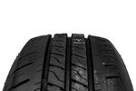 Verstärktes Rad für Anhänger LINGLONG TIRE 185/80 R14C 104/102N UNITRAILER FELGE schwarz 5,5Jx14"H2 5x112 ET:30