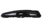 Atera Casar XL Dachbox, Schwarz Metallic
