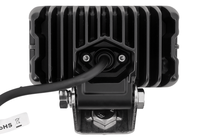 LED-Arbeitsscheinwerferreflektor TT TECHNOLOGY TT.13460 60xLED 4120lm rechteckig