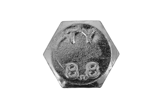 DROMET Klemmbefestigungsschraube M12x90