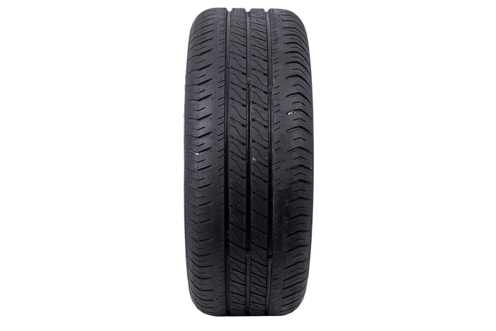 OUTLET Verstärktes Anhängerrad LINGLONG REIFEN 195/50 R13C 104/101N UNITRAILER FELGE schwarz 5.5Jx13&quot; 5x112 ET:30