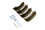 Bremsbacken 230x60 für gebremste Achsen AL-KO 2360/2361 SET