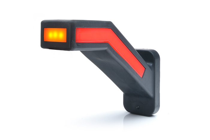 Positionsleuchte WAŚ W168.1 1165L LED links