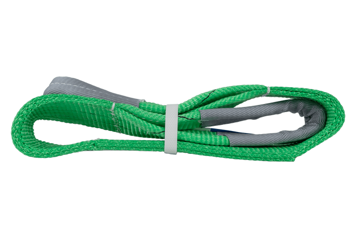 HEFFA Kranschlinge 1m/60mm/2t mit Schlaufen