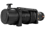Elektrische Seilwinde für PRESKO RAPTOR 13.5FS 12V 6130kg Anhänger mit 24m Seil