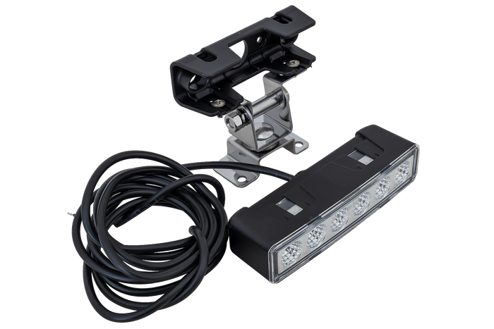 LED-Arbeitsscheinwerfer-Reflektor WAŚ W123 6xLED 1000lm