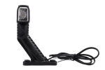 ASPÖCK SUPERPOINT IV LED-Rechtsmarkierungsleuchte an einem Gummiarm