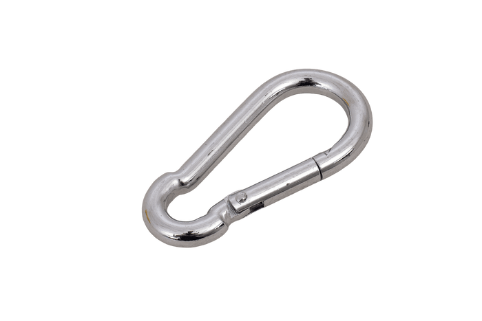 DROMET KSO.6.60 Seilkarabinerhaken Feuerwehrkarabinerhaken 6x60mm