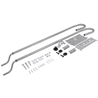 KNOTT Reserveradhalter Radhalterung für Caravan 1200-1500mm