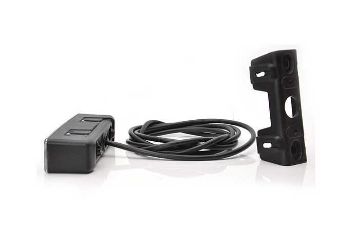 Nebelschlussleuchte WAŚ W99 748 LED universell