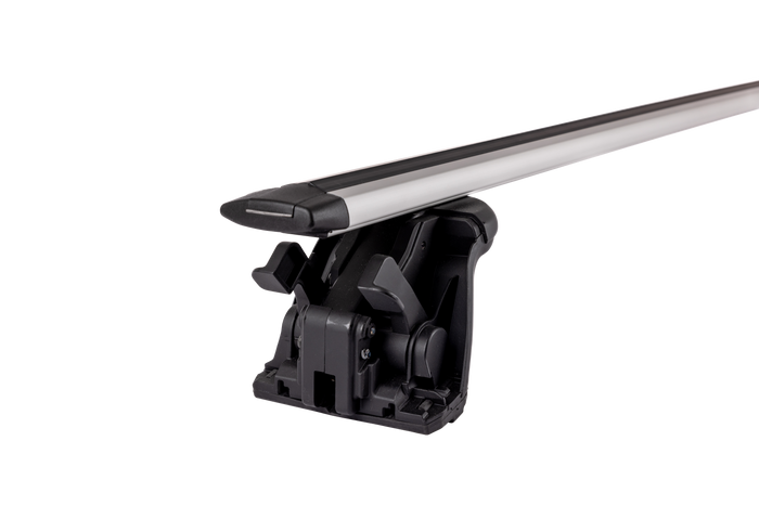 Mont Blanc Furka A+B Dachgepäckträger silber