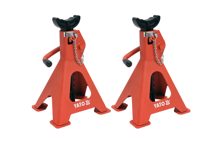 PODSTAWKI POD SAMOCHÓD 2T 2 SZT