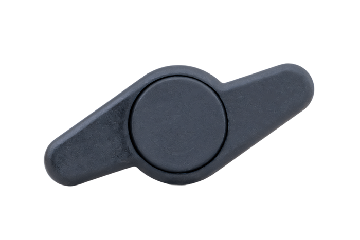 Drehknopf mit Schraube (Befestigung) zur Radstütze - Atera Giro AF+ 9908700015