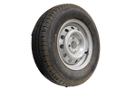 OUTLET Anhängerrad LINGLONG REIFEN 165/80 R13C 96/94N UNITRAILER FELGE 4Jx13&quot;H2 4x100 ET:30