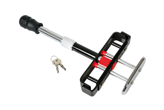 LAMPA 65394 Pedalsperre Diebstahlschutz für Autos