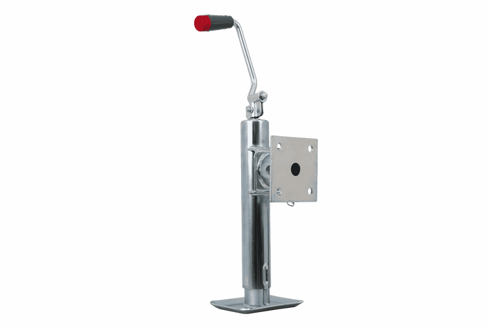 Komplette Kurbelhalterung S.170033 + Adapter S.29317 SIMOL für 1300 kg Anhänger