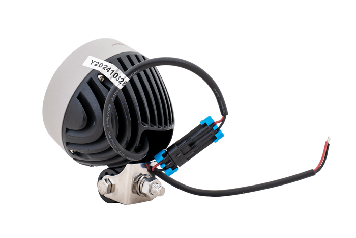 LED Arbeitsscheinwerfer Reflektor TT Technology TT.16604 4xLED 3200lm grau für John Deere