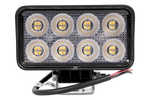 LED-Arbeitsscheinwerfer-Reflektor TT TECHNOLOGY SCHWARZ TT.13306 32xLED 2560lm rechteckig
