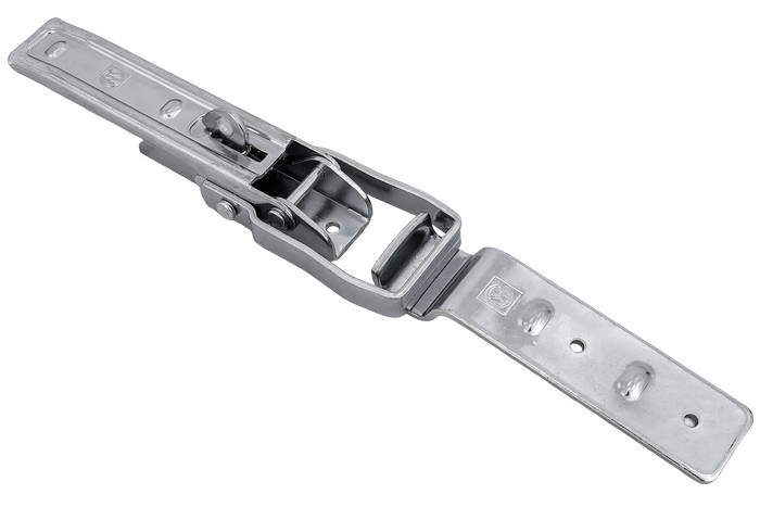 Seitenkupplung mit Verschluss WINTERHOFF BV 20-1 + BVG 20-A kompletter Anhänger Seitenverschluss