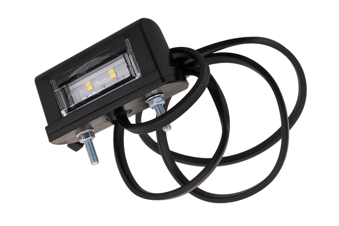 Kennzeichenleuchte FRISTOM FT-016 LED M10 KT