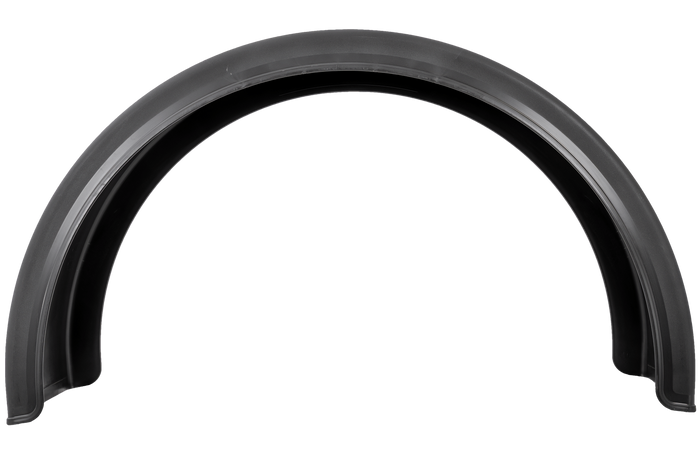 Kotflügel für Anhänger 19,5-24,5" DOMAR DK1580 Radlauf 1300/430mm