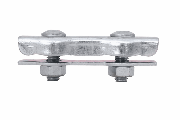 DROMET ZLS.8 Duplexklemme für 8mm Seile