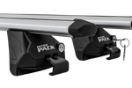 Inter Pack Libra 112 Dachträger mit integrierten Reling