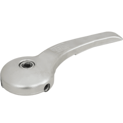 Linker Hebel für AL-KO AKS2004 / AKS3004 Anhängerkupplungsgriff mit Stabilisator