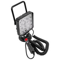 LED-Arbeitsscheinwerfer-Reflektor TT TECHNOLOGY TT.13208M 16xLED 3400lm mit Magnet