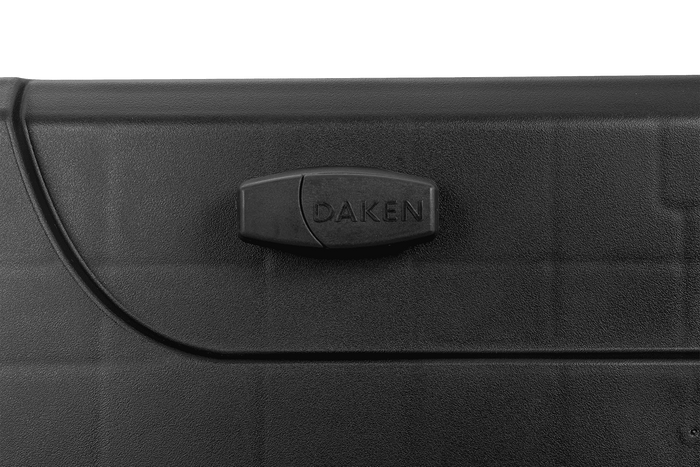 DAKEN 82202 BLACKIT Werkzeugkasten 550x250x295mm 23l