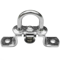 Riemenkrampe verzinkt H-19 mm (19.51)
