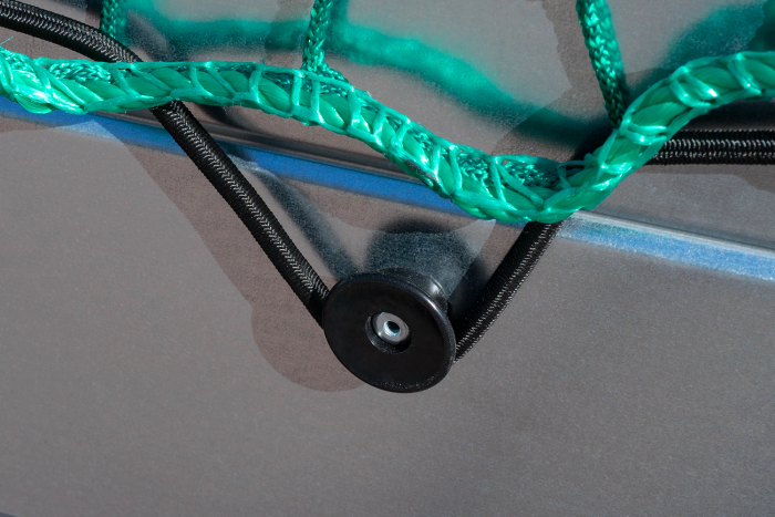 OUTLET KNOTT Anhänger-Transportnetz zur Ladungssicherung 200x350cm