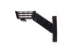 WAŚ 2554P W297.4.1 SPOT LED rechte Positionsleuchte am Arm