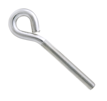 DROMET HO M6x120 Schraubhaken mit geschlossenem Ende (Öse)