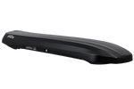 Inter Pack Skugga L 660 Dachbox, mattschwarz