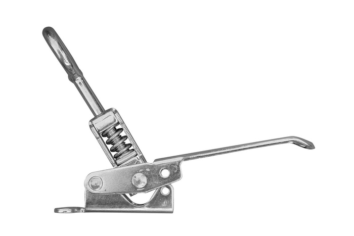 KNOTT 6S5684.001 Anhängerkupplung Exzenterverschluss