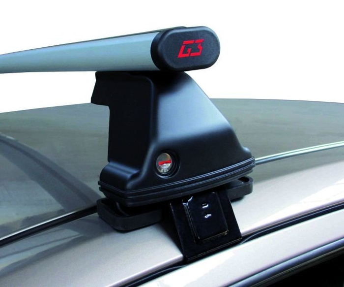 Dachträger G3 Pacific 64.130-68.089 Aluminium