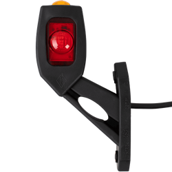 HORPOL LD 2109/P LED-Umrissleuchte, rechts, auf einem Gummiarm