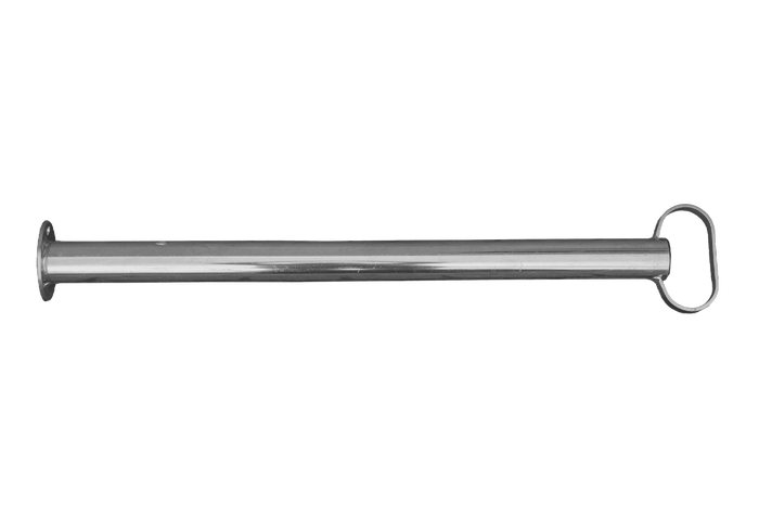 UNITRAILER feste Stütze für 150 kg Pritschenanhänger 48 mm 685 mm