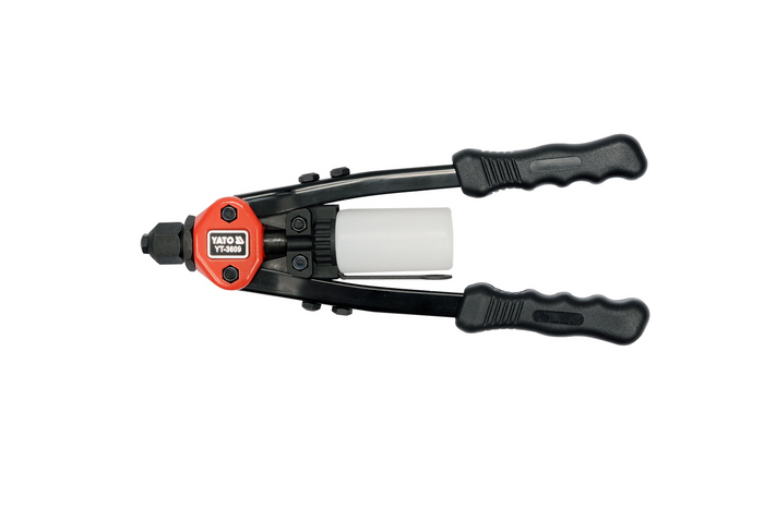 YATO YT-3609 Handnietgerät, Hebelnietgerät 3,2–6,4 mm, 330 mm