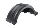 Kotflügel für Bootsanhänger 14" DOMAR D20430S Radlauf 930/255 mm