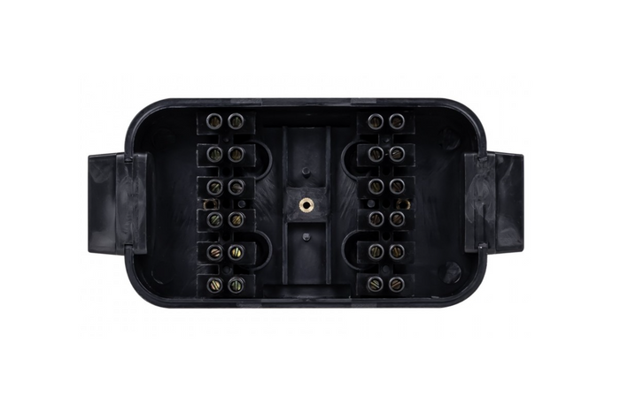 KAMAR E4030 12-polige Elektrobox