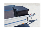 DAKEN 86004 PITBOX Werkzeugkasten für Sand, Streusalz, 655 x 570 x 520 mm, 108,5 l