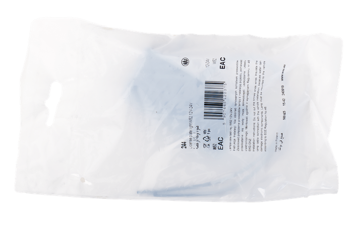 WAŚ W52 LED Kennzeichenleuchte mit 0,2m Kabel