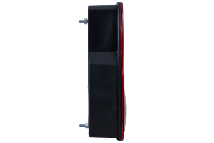 ASPÖCK Earpoint IV Rückleuchte 5 Funktionen links