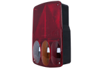 ASPÖCK Earpoint IV Rückleuchte, 5 Funktionen, rechts