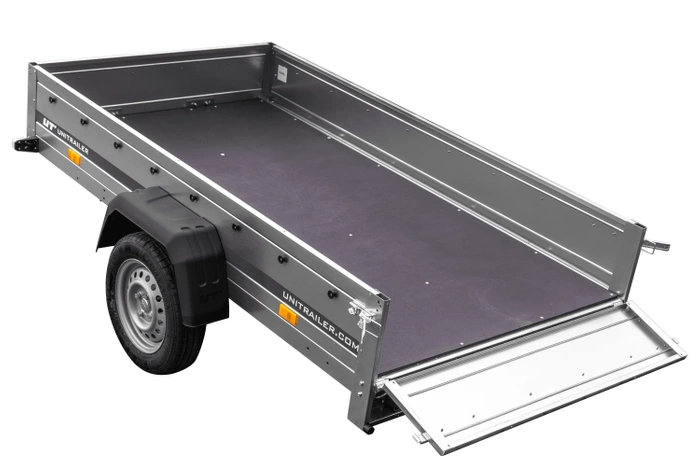 PKW-Anhänger 230x125 UNITRAILER GARDEN 230 KIPP