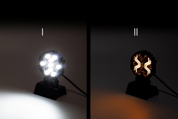 LED Arbeitsscheinwerfer KAMAR X-SPIDER L0196 9xLED 1700lm