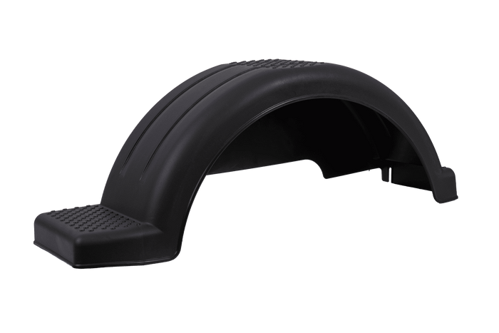 Kotflügel für Bootsanhänger 13" DOMAR D20422D Radlauf 830/240 mm